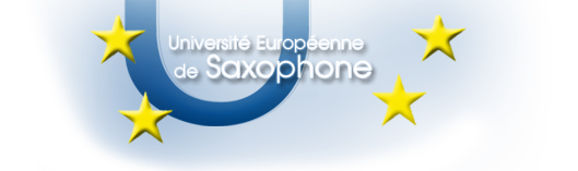 Université Européenne de Saxophone
